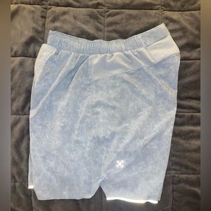 Lululemon 6” Lined Running Shorts
